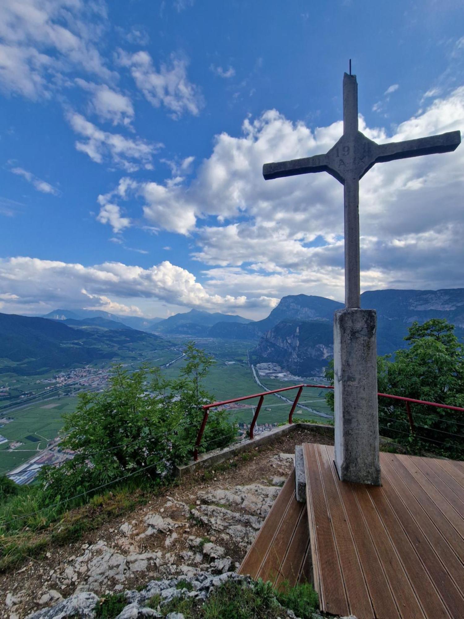 Hotel Garni La Vigna San Michele allʼAdige Esterno foto
