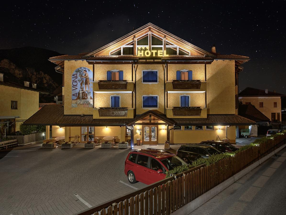 Hotel Garni La Vigna San Michele allʼAdige Esterno foto